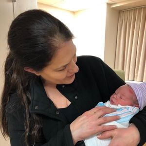 Meet your Posher, Joanne